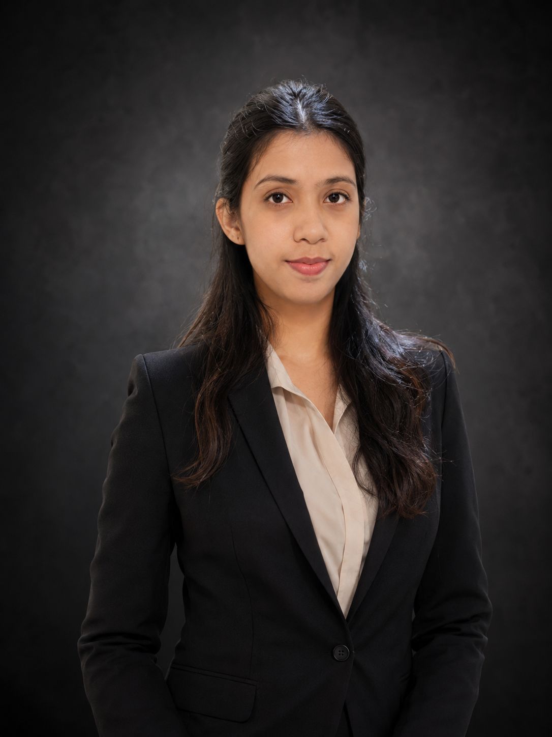 Portrait of Aaruhi