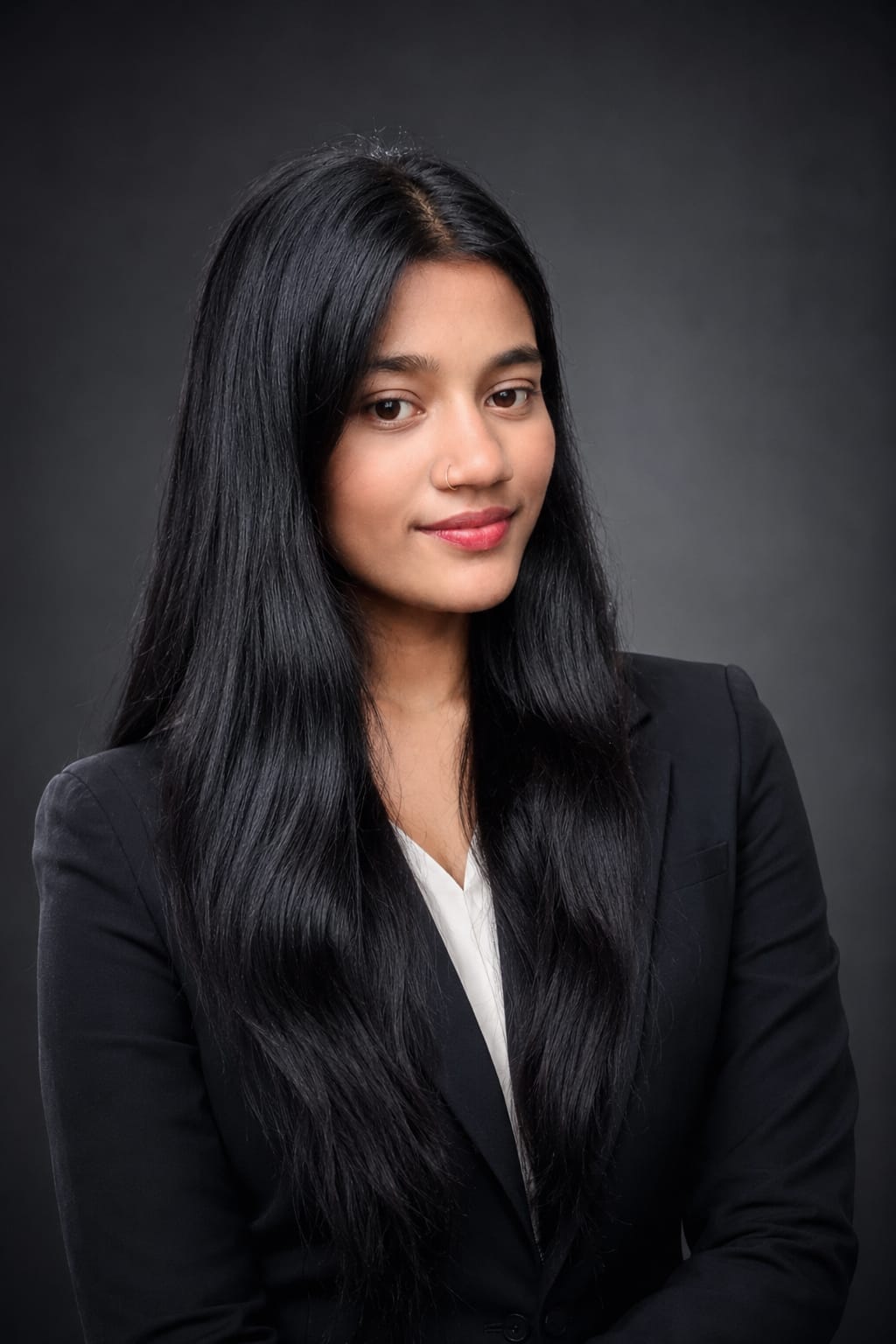 Portrait of Akanksha