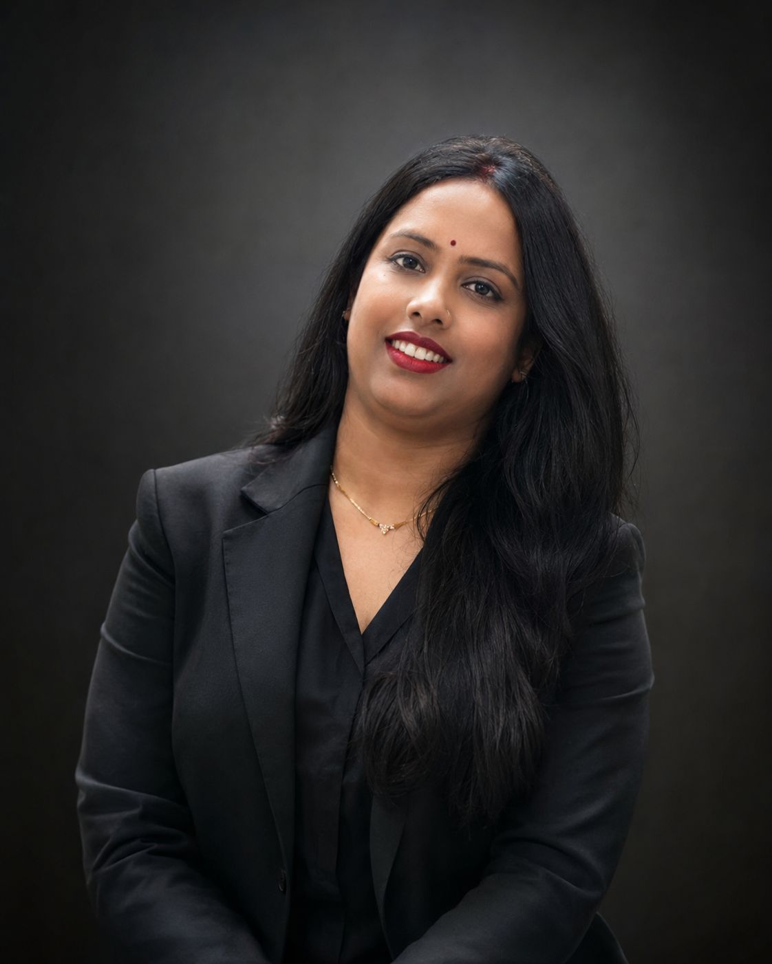 Portrait of Anjali
