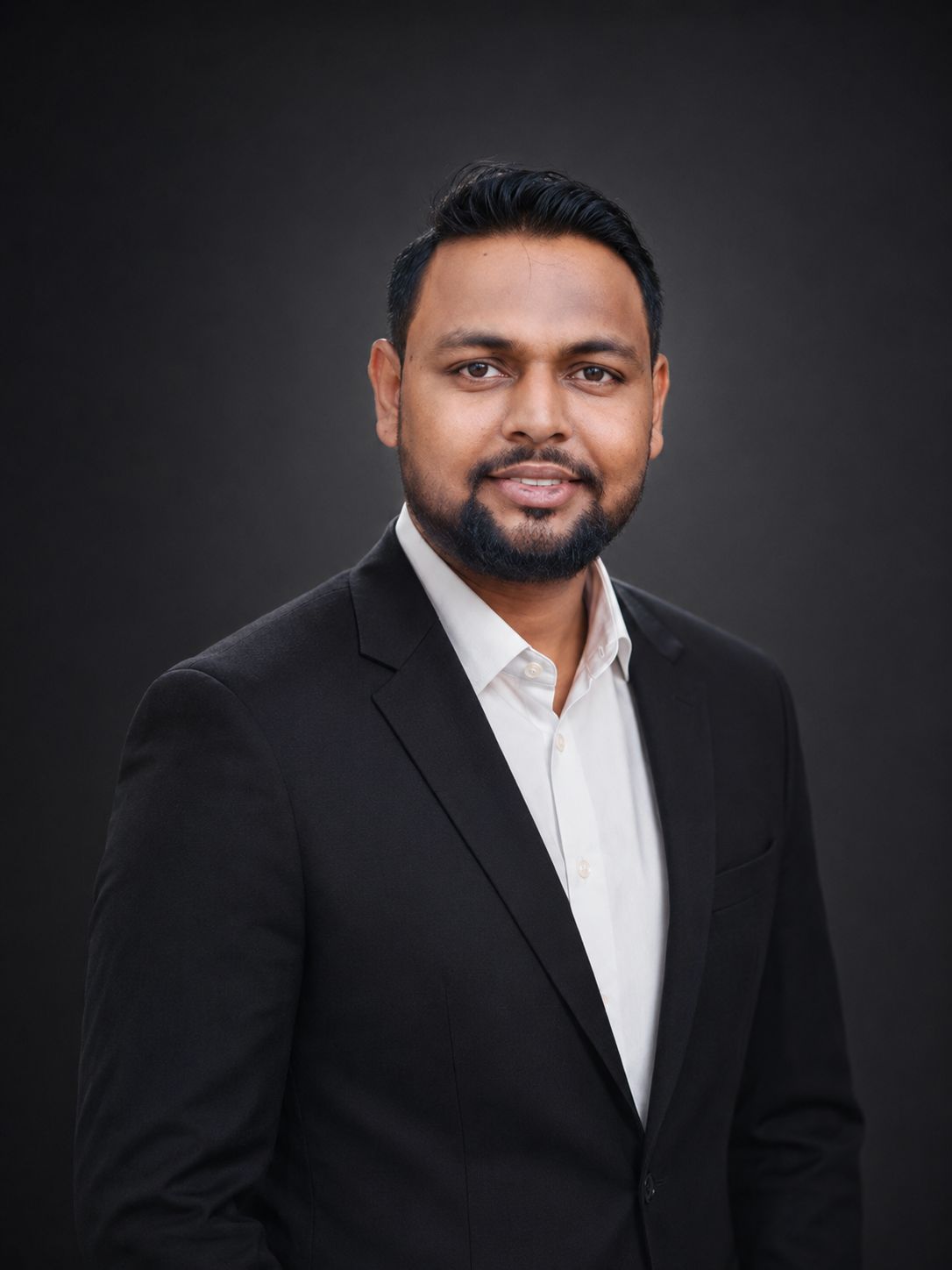 Portrait of Anshul