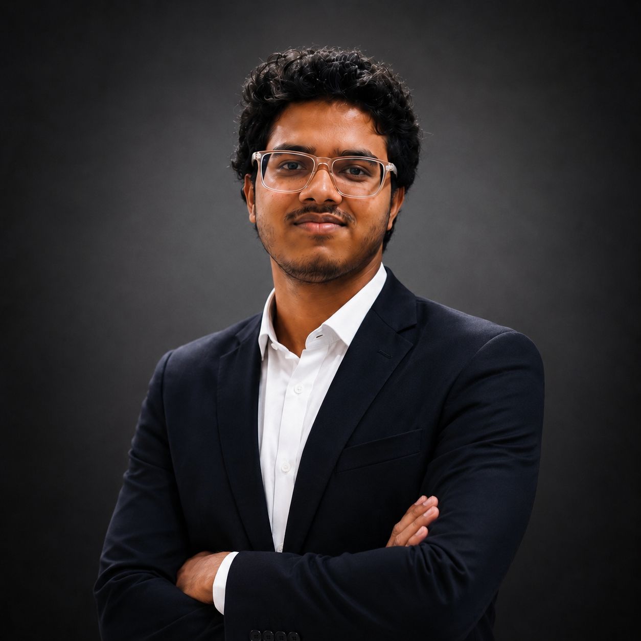 Portrait of Shubham